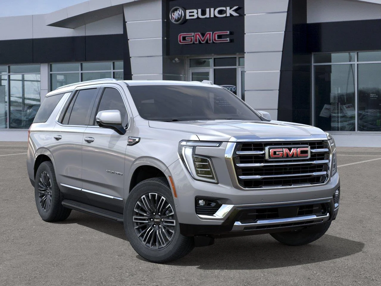 New 2026 Sterling Metallic GMC Elevation image 7