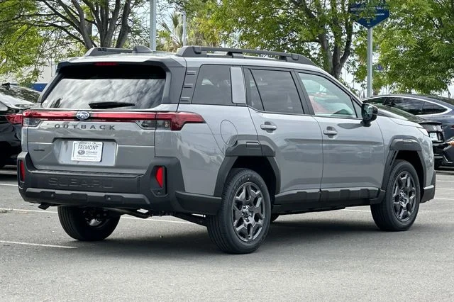 New 2026 RIVER ROCK PEARL Subaru Premium image 4
