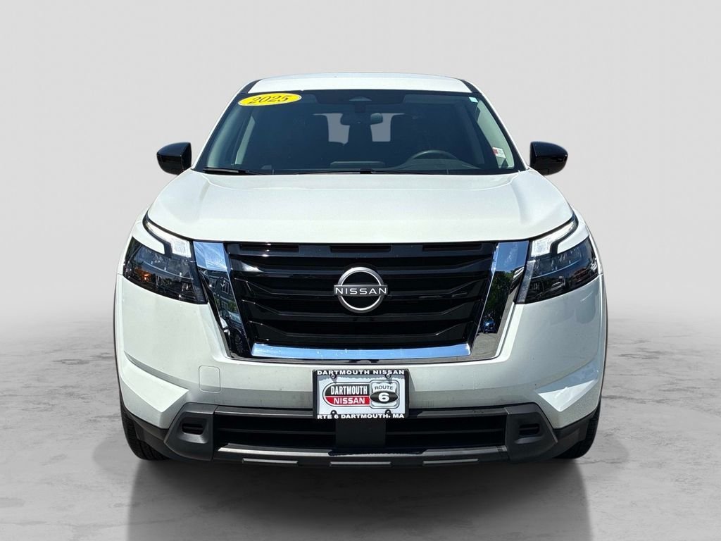 Used 2025 White Nissan S image 2