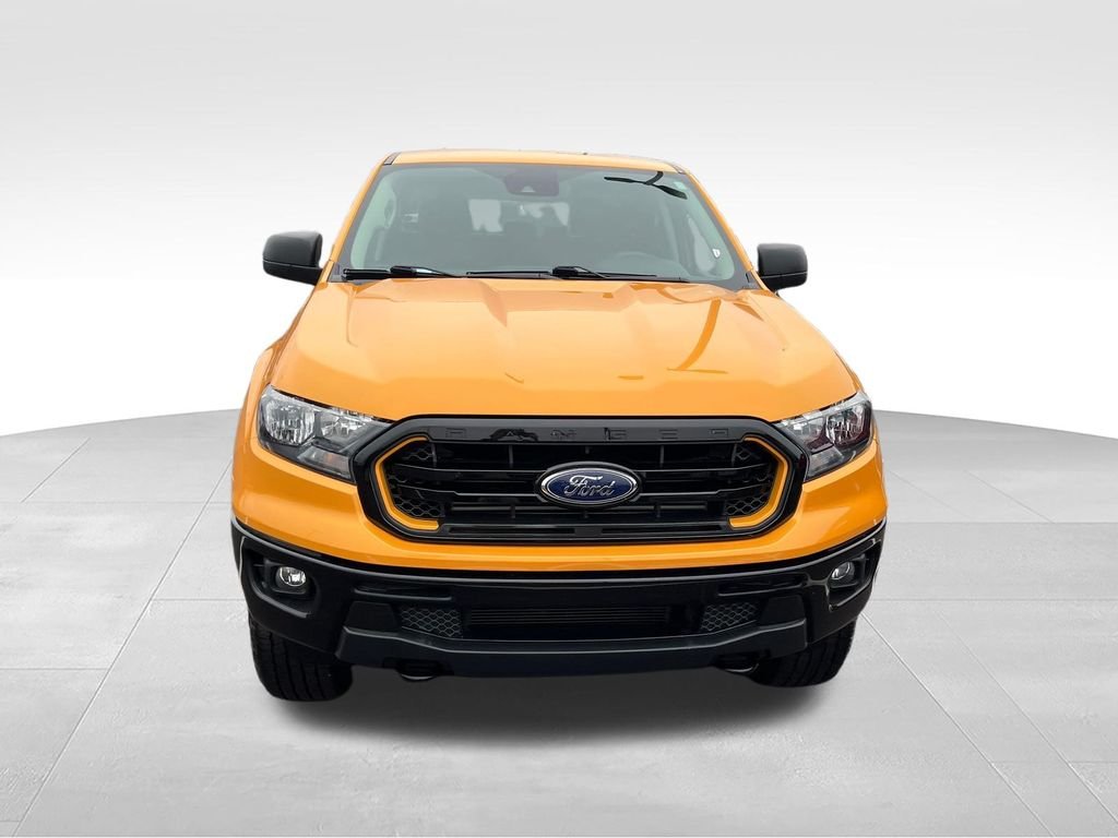 Used 2022 Yellow Ford XLT image 8