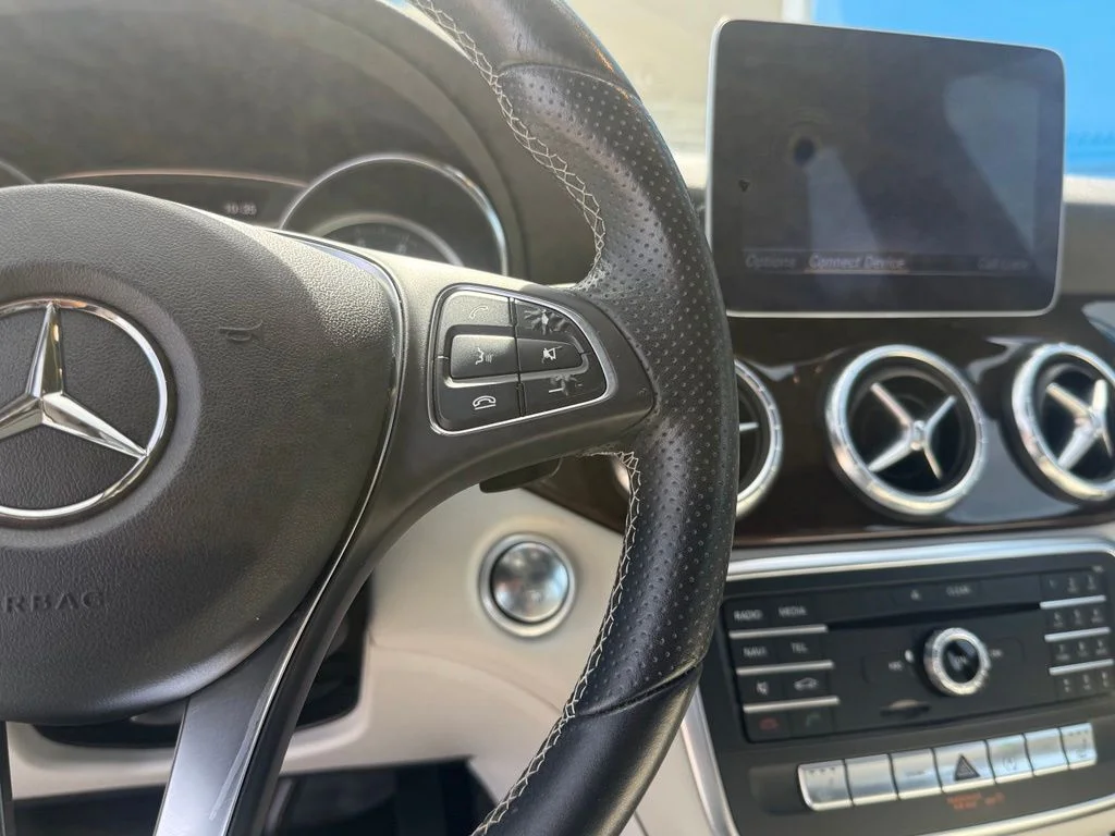 Used 2018 Blue Mercedes-Benz CLA 250 image 20