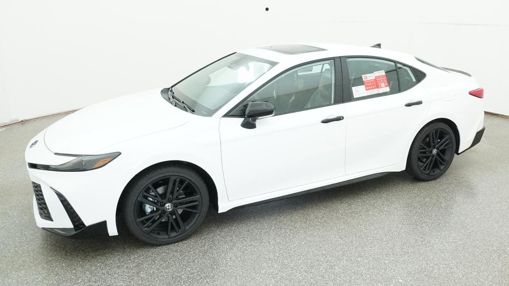 New 2026 Ice Cap Toyota Nightshade image 35