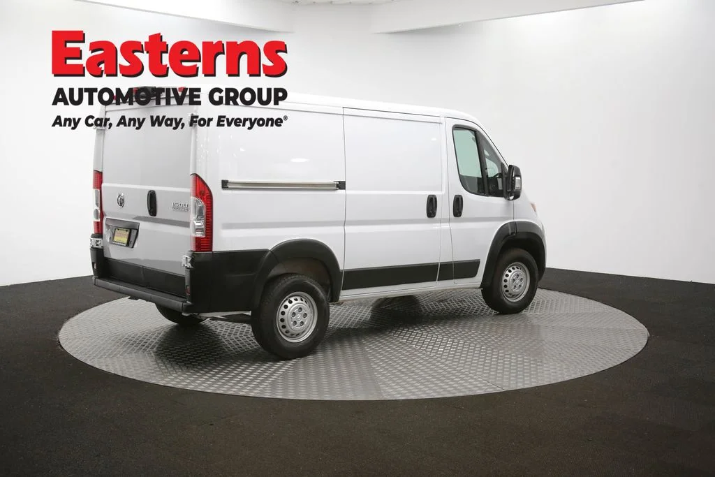 Used 2025 White Ram Low Roof image 38