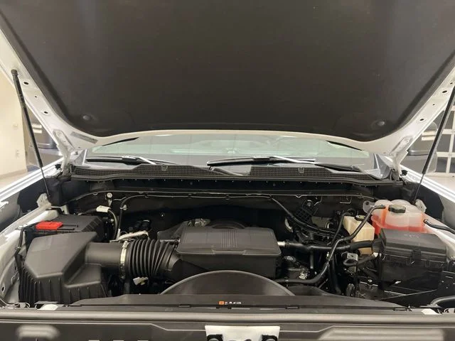 New 2026 White Chevrolet Work Truck image 23