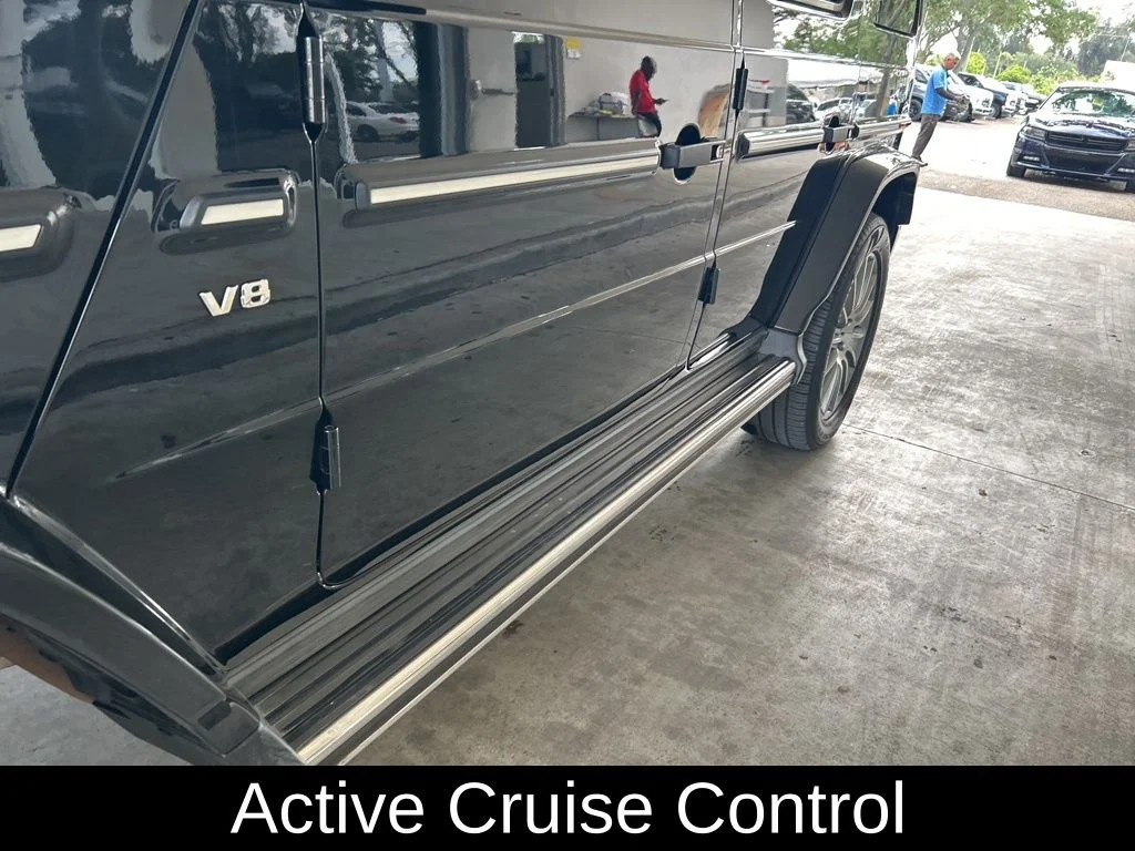 Used 2021 Black Mercedes-Benz G 550 image 18