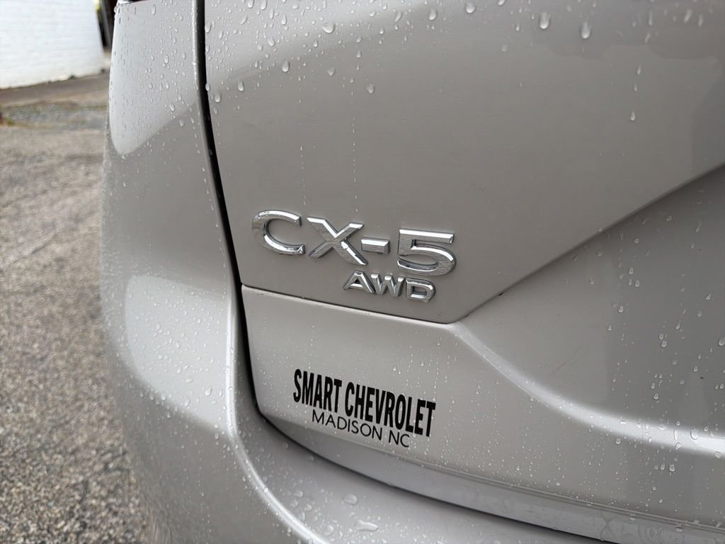 2024 Mazda CX-5 S Premium package - Photo 17