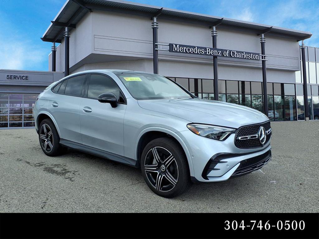 2024 Mercedes-Benz GLC