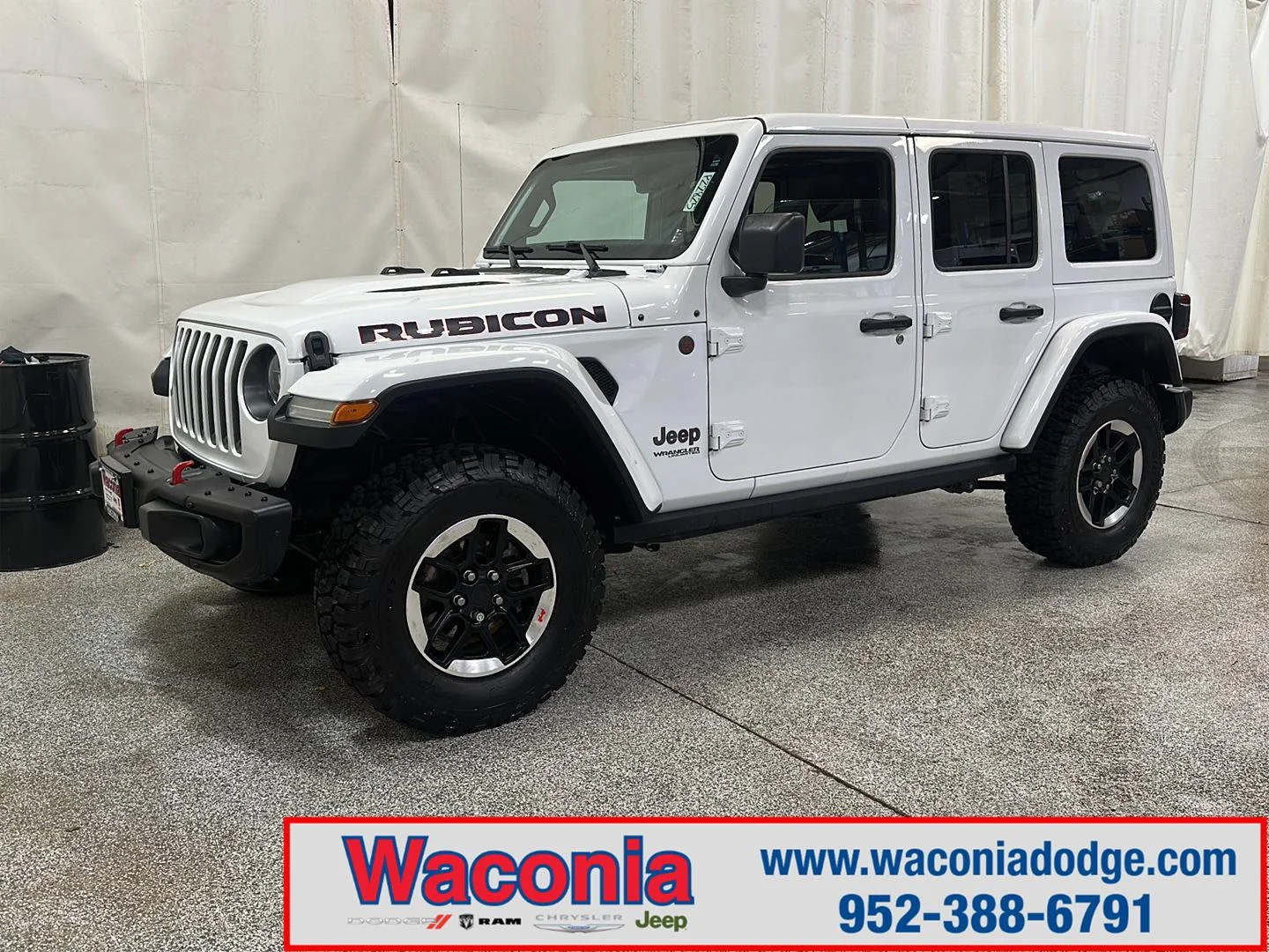 2020 Jeep Wrangler Unlimited