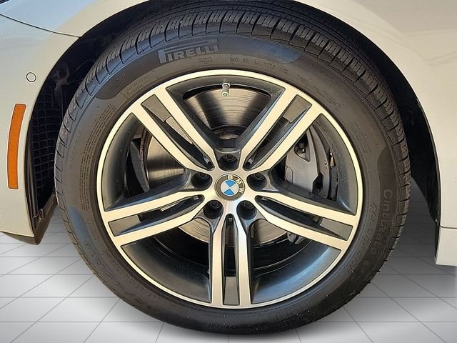 Used 2021 White BMW 540i image 5