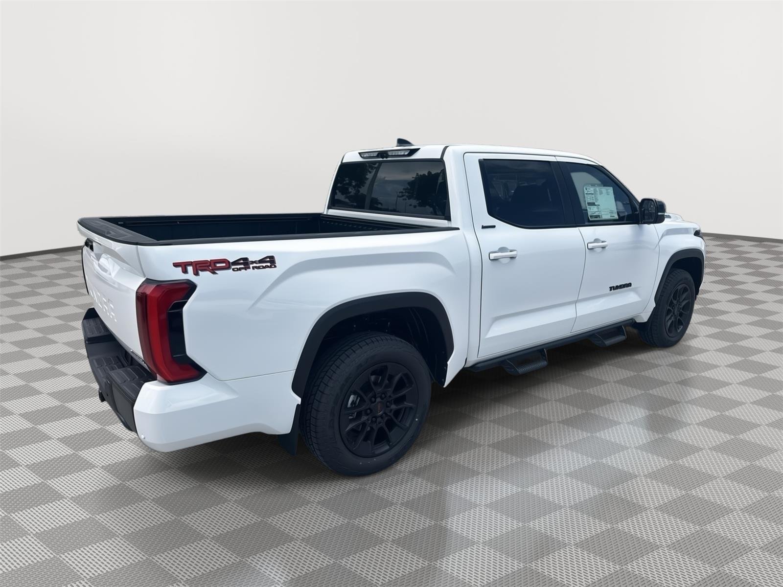 New 2026 Ice Cap Toyota Tundra Limited image 5