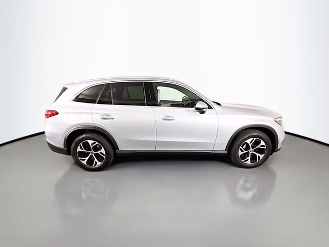 Used 2025 MANUFAKTUR Cirrus Silver Magno Mercedes-Benz GLC 350e image 8