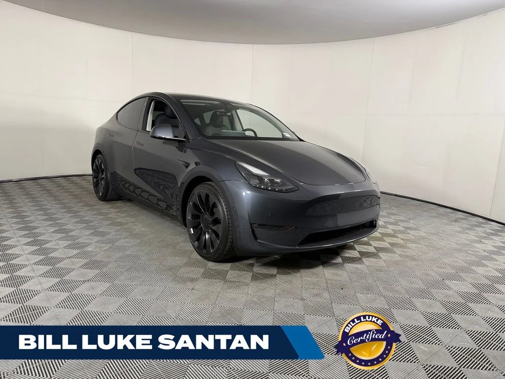 2023 Tesla Model Y Performance Dual Motor All-Wheel Drive's photo