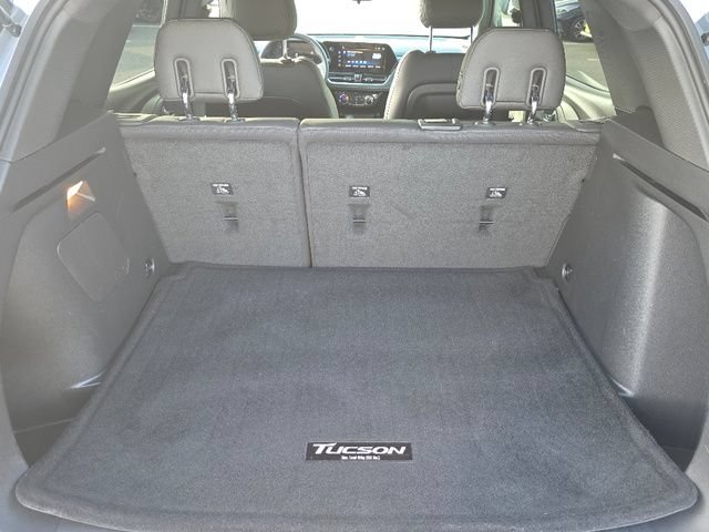 Used 2024 Sterling Gray Metallic Chevrolet ACTIV image 4