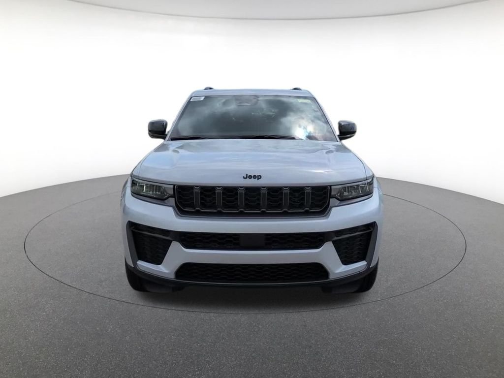 New 2026 Silver Jeep Altitude image 17
