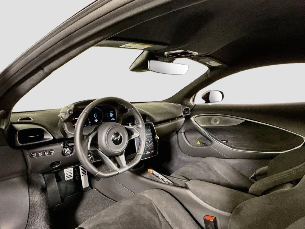 New 2026 Onyx Black McLaren  image 9