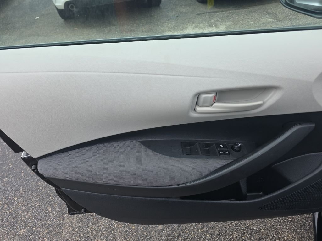 Certified Used 2024 Black Toyota LE image 14