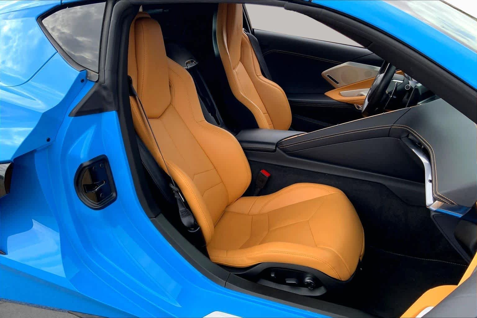 Used 2023 Rapid Blue Chevrolet 2LT image 9