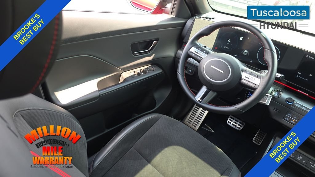 Certified Used 2024 Red Hyundai N Line image 28