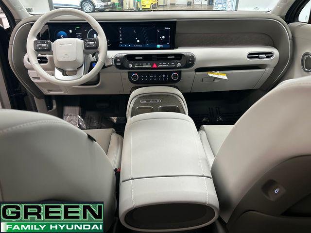 New 2027 Green Hyundai SEL Premium AWD image 22