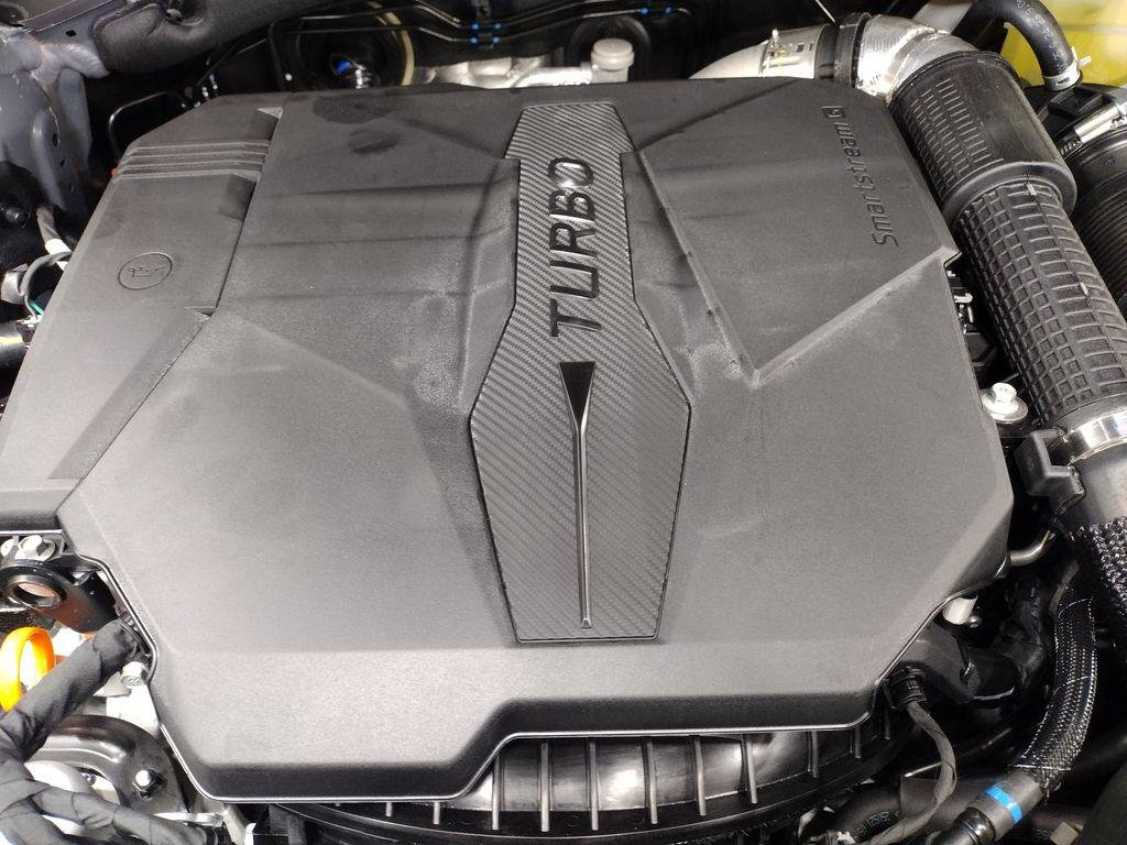 New 2026 Gray Hyundai SE image 6