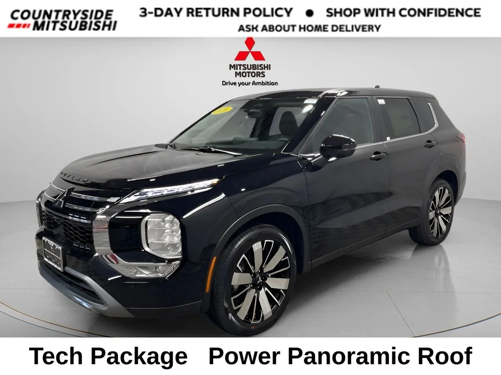 2026 Mitsubishi Outlander SE S-AWC's photo