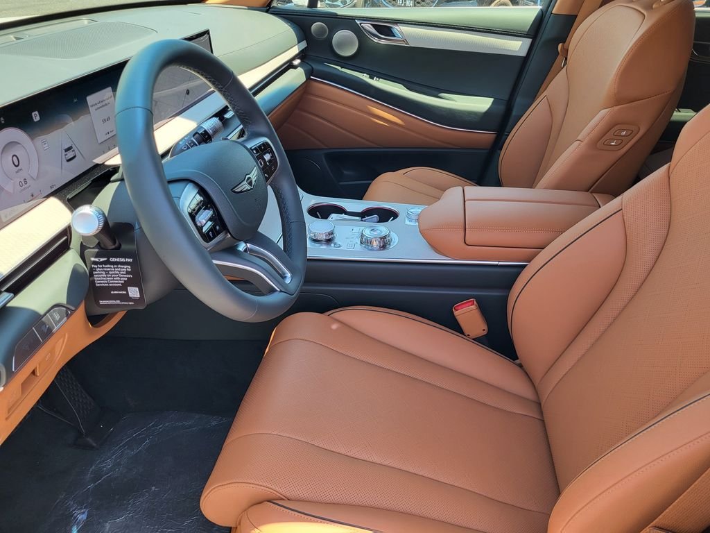 New 2026 White Genesis 2.5T PRESTIGE image 7