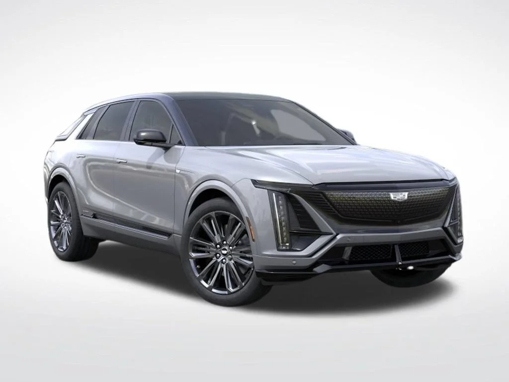 2026 Cadillac LYRIQ