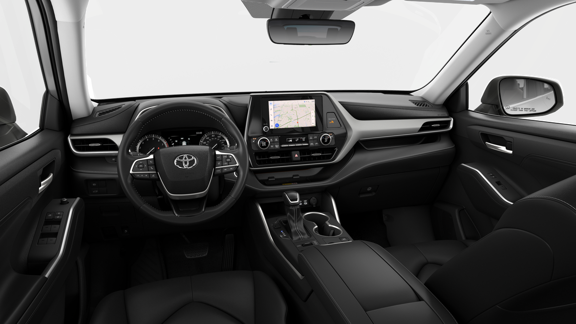 New 2026 Midnight Black Metallic Toyota XLE image 27