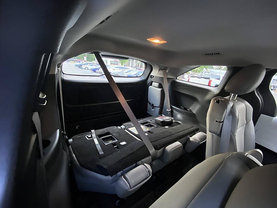 Used 2025 Celestial Silver Metallic Toyota XLE image 22