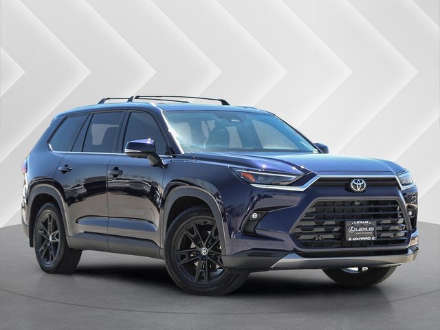 Pre-Owned 2026 Toyota Grand Highlander Limited 4D Sport Utility in