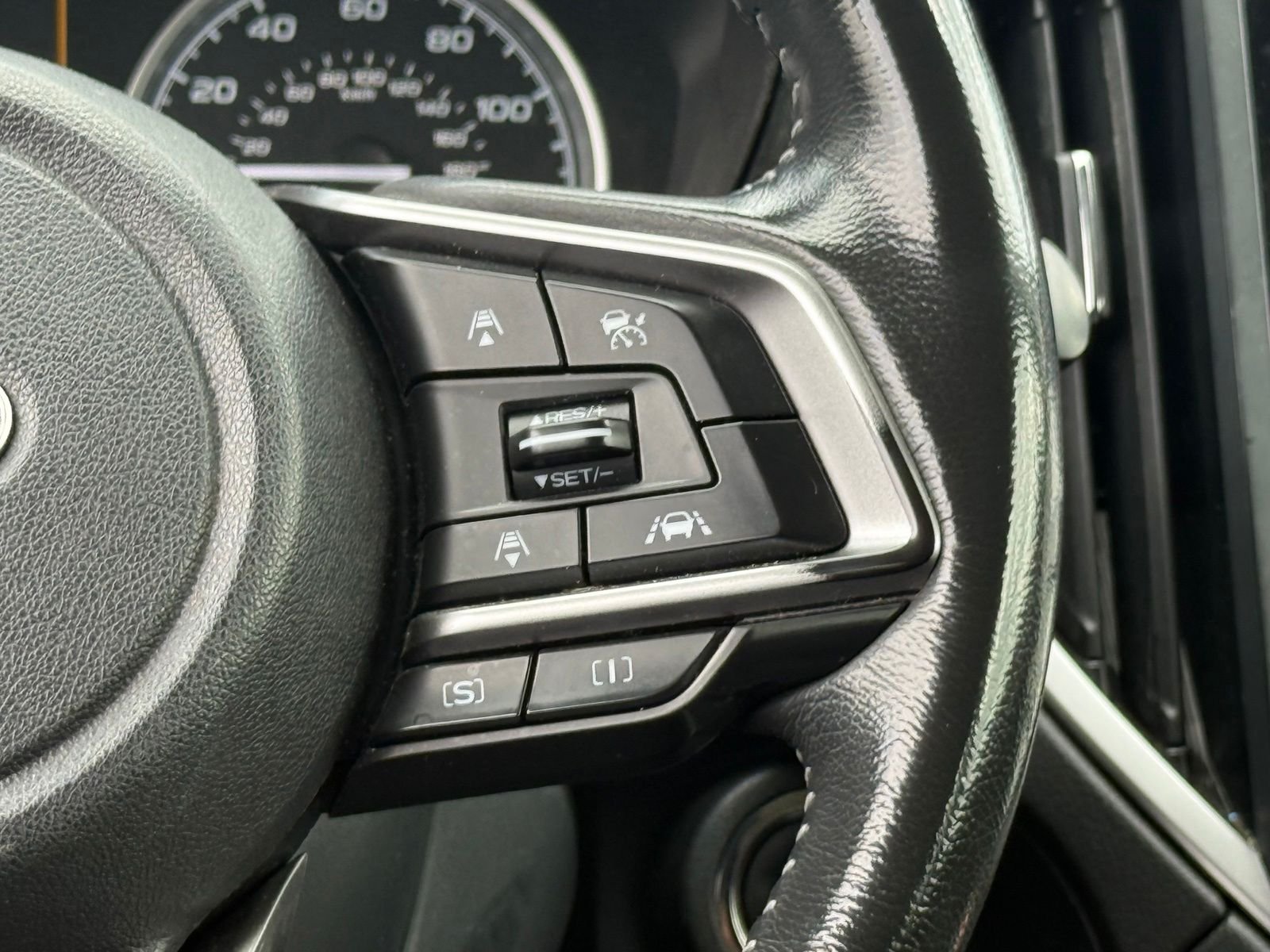 Used 2019 Silver Subaru Premium image 31