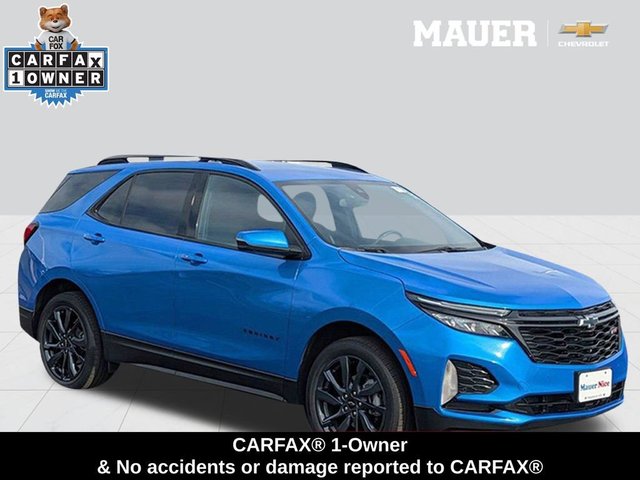 2024 Chevrolet Equinox RS