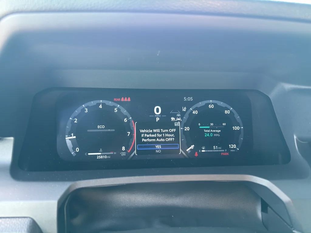 Certified Used 2024 Underground Toyota TRD Sport image 15