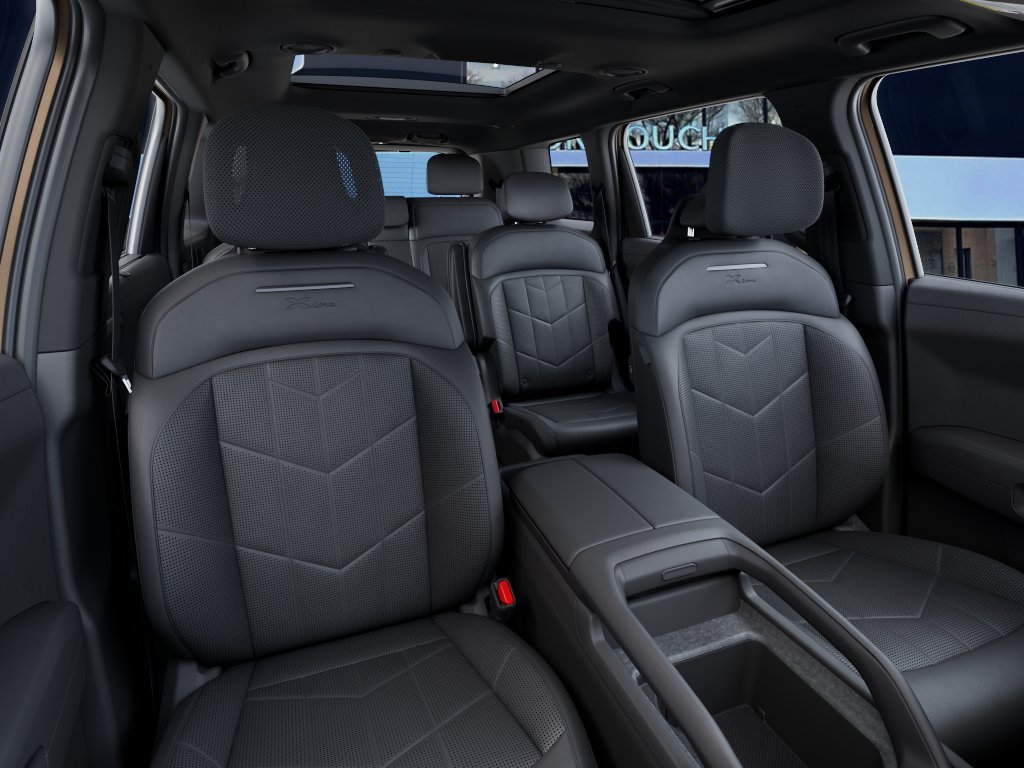 New 2027 Terrain Brown Matte Kia X-Line SX image 15