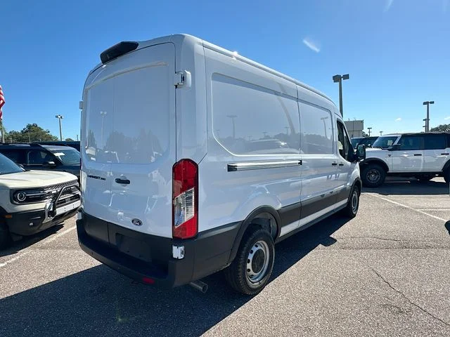 New 2026 Ford Transit-250 Base