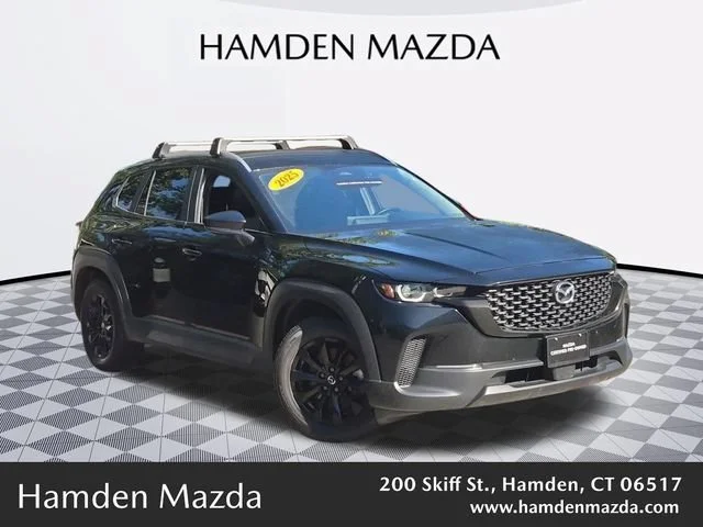 2025 Mazda CX-50