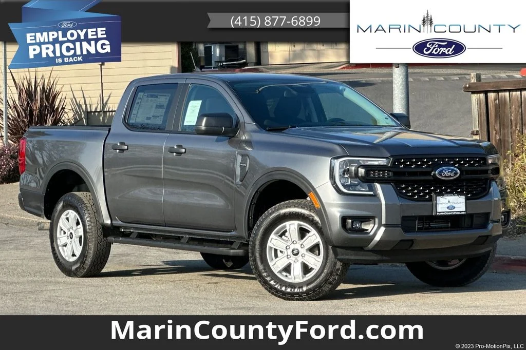 2025 Ford Ranger XL SuperCrew 5' Box's photo