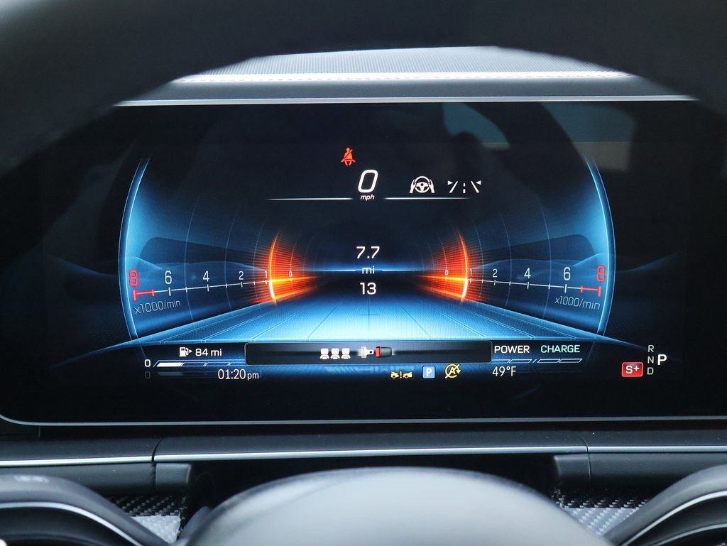 New 2026 MANUFAKTUR Alpine Grey Mercedes-Benz GLE 63 S AMG® image 32