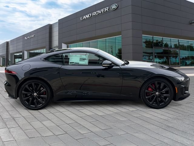 New 2024 Santorini Black Jaguar P575 R75 image 6