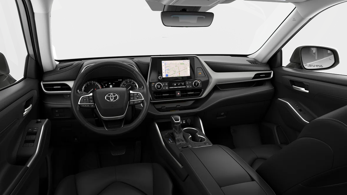 New 2026 Midnight Black Metallic Toyota XLE image 27