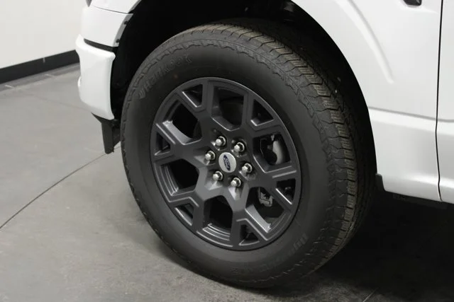 New 2026 Oxford White Ford STX® image 32
