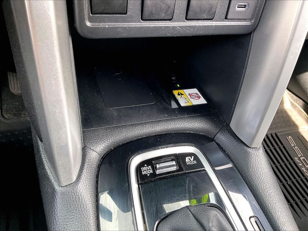 Used 2023 Jet Black Toyota Hybrid SE image 32