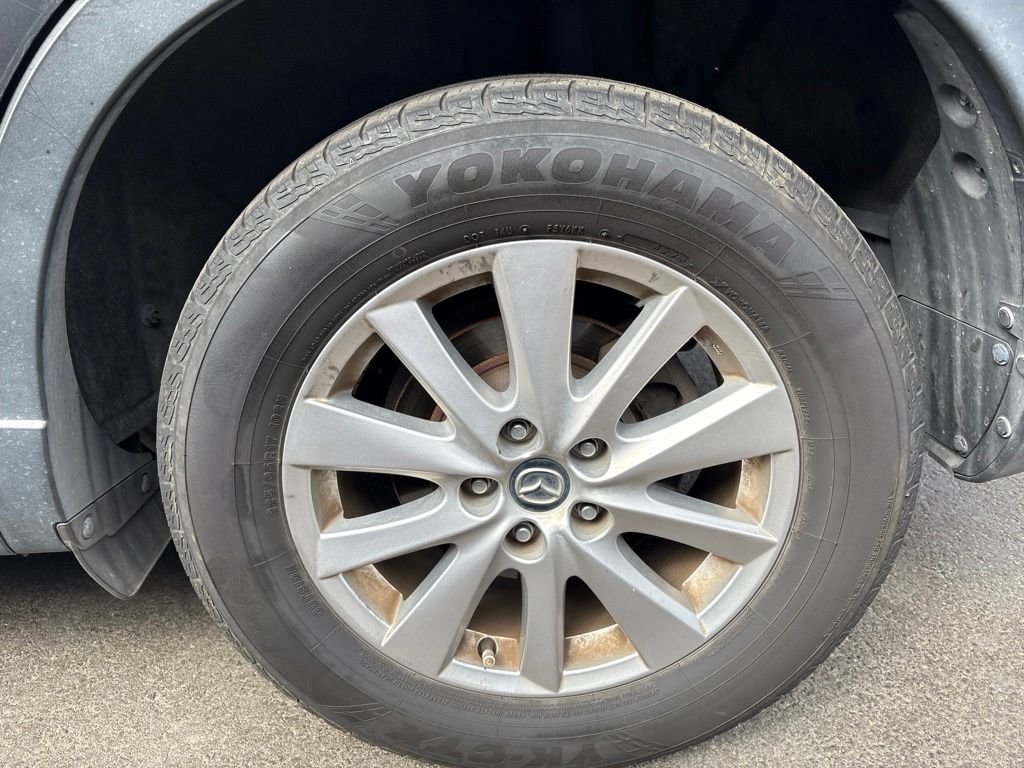 Used 2015 Gray Mazda Touring image 11
