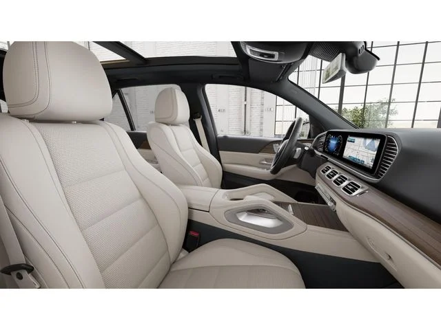 Used 2026 Black Mercedes-Benz GLE 450 image 4