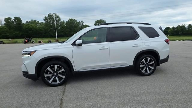 2025 Honda Pilot Touring - Photo 38