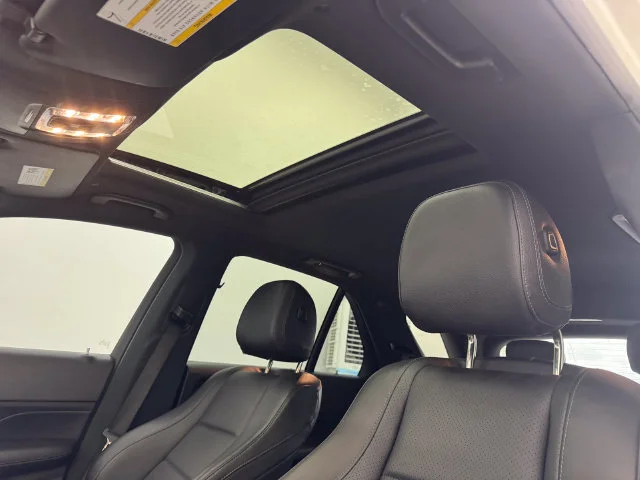 Used 2020 Polar White Mercedes-Benz GLE 350 image 5