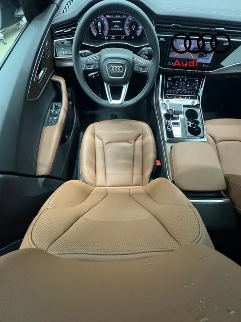 New 2027 Black Audi 55 Premium Plus image 32