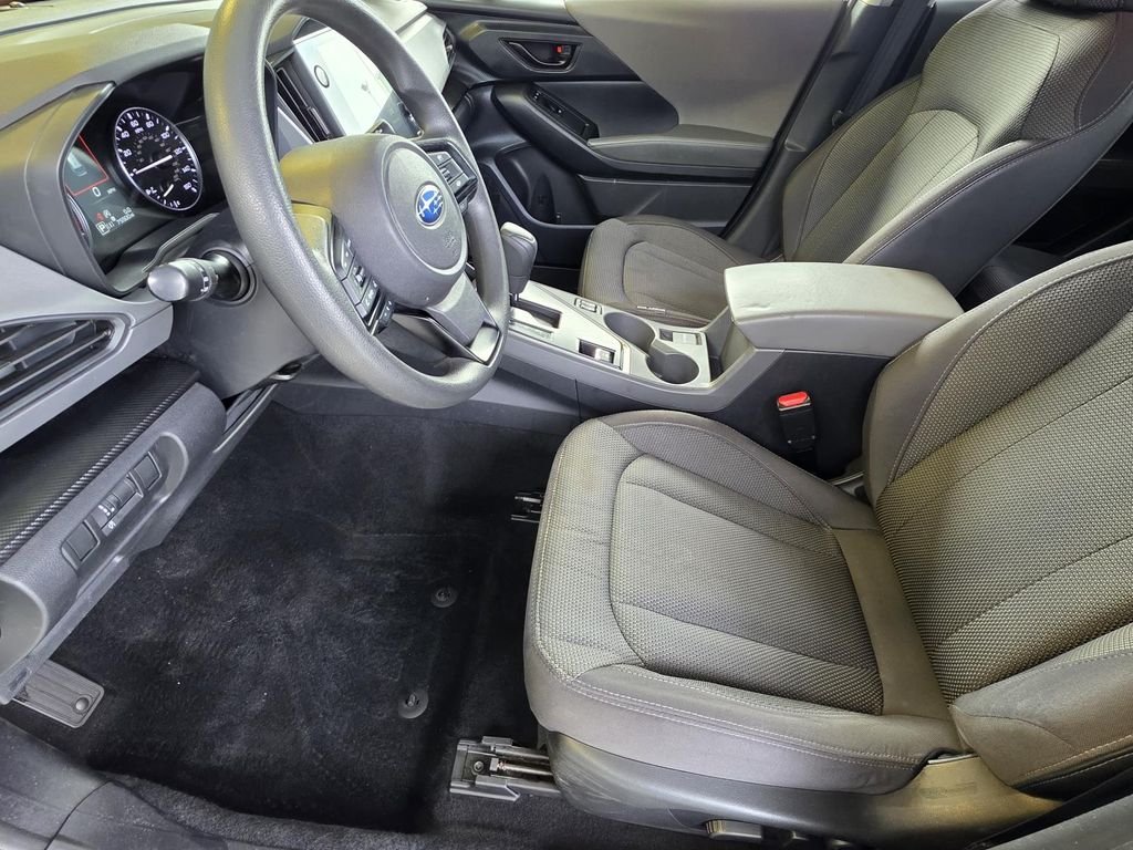 Used 2024 White Subaru Premium image 8