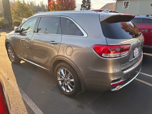 Used 2016 Silver Kia SX Limited image 3