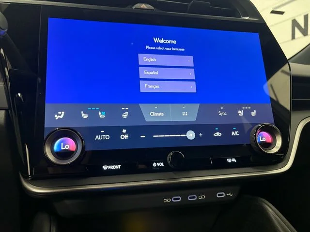 New 2026 Black Lexus 350e image 25
